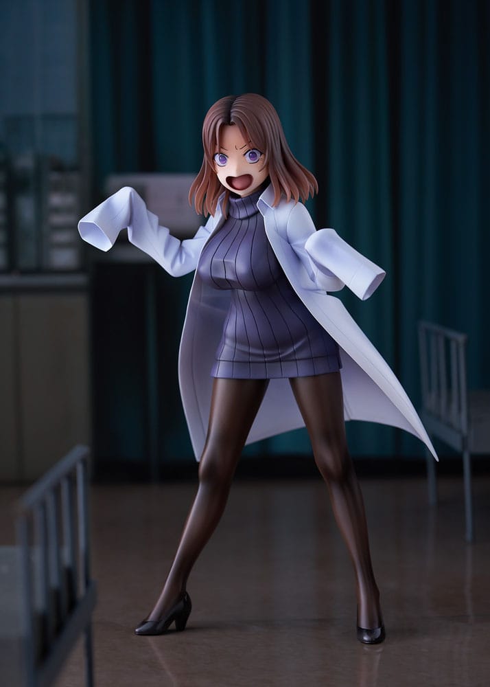 Sakusei Byuotou 1/7 Amamiya-sensei DT-202 PVC Statue 22 cm